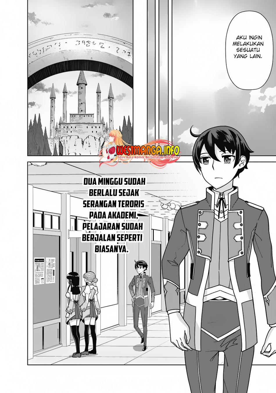 Rettou Me no Tensei Majutsushi Shiitage Rareta Moto Yuusha wa Mirai no Sekai o Yoyuu de Ikinuku Chapter 87 - halaman 21