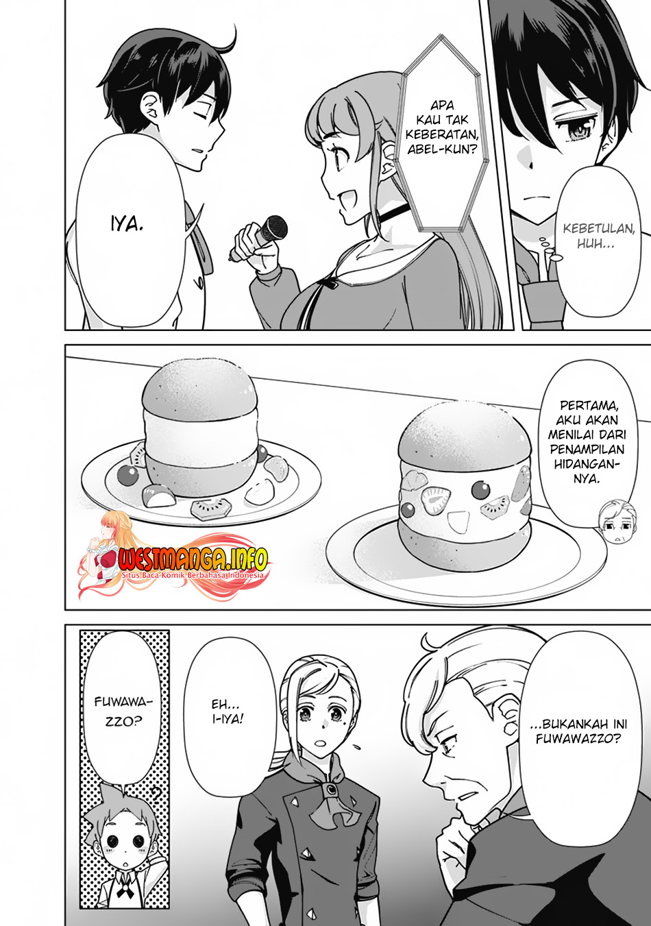 Rettou Me no Tensei Majutsushi Shiitage Rareta Moto Yuusha wa Mirai no Sekai o Yoyuu de Ikinuku Chapter 87 - halaman 4