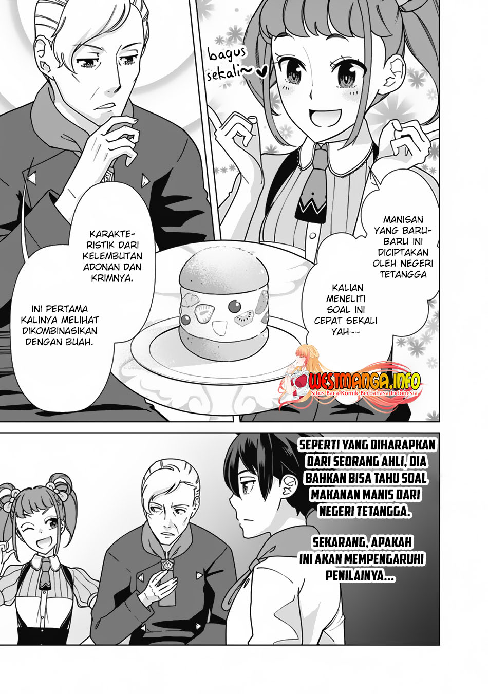 Rettou Me no Tensei Majutsushi Shiitage Rareta Moto Yuusha wa Mirai no Sekai o Yoyuu de Ikinuku Chapter 87 - halaman 5