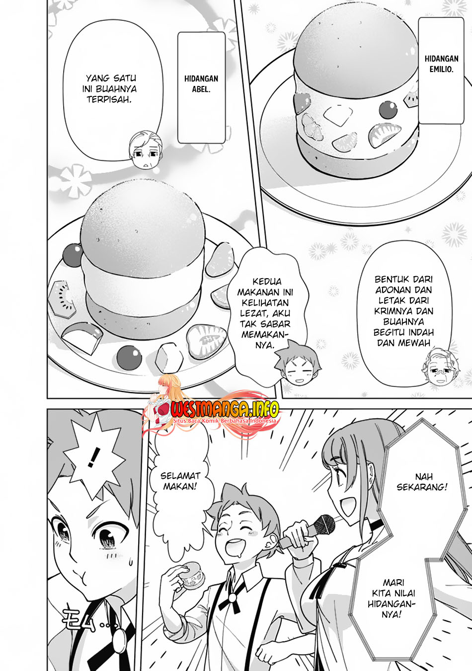 Rettou Me no Tensei Majutsushi Shiitage Rareta Moto Yuusha wa Mirai no Sekai o Yoyuu de Ikinuku Chapter 87 - halaman 6