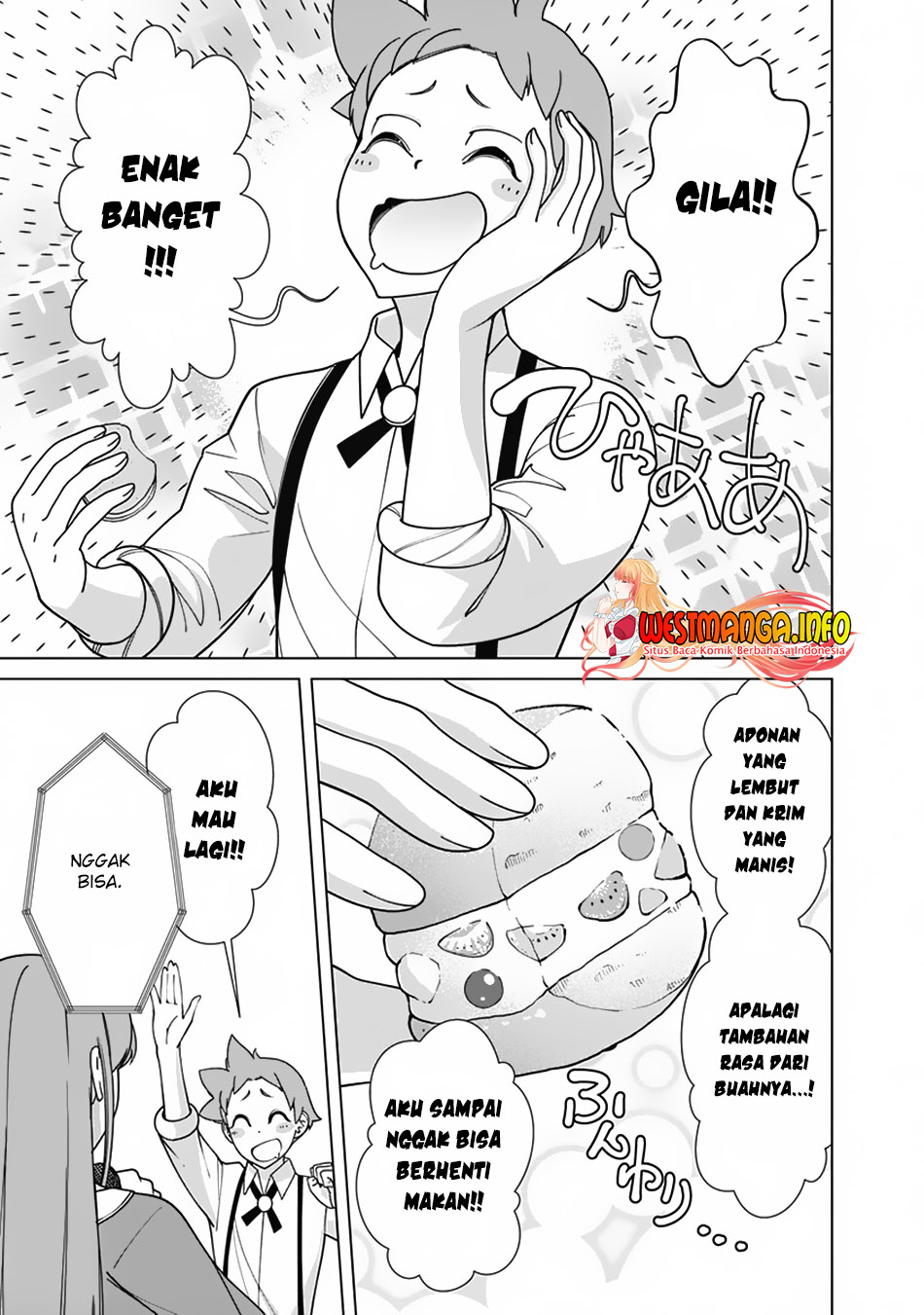 Rettou Me no Tensei Majutsushi Shiitage Rareta Moto Yuusha wa Mirai no Sekai o Yoyuu de Ikinuku Chapter 87 - halaman 7