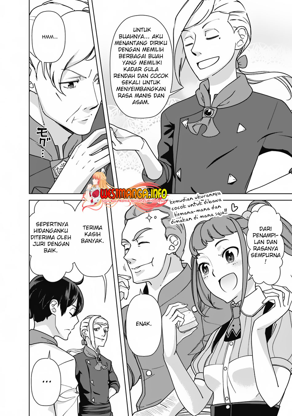 Rettou Me no Tensei Majutsushi Shiitage Rareta Moto Yuusha wa Mirai no Sekai o Yoyuu de Ikinuku Chapter 87 - halaman 8