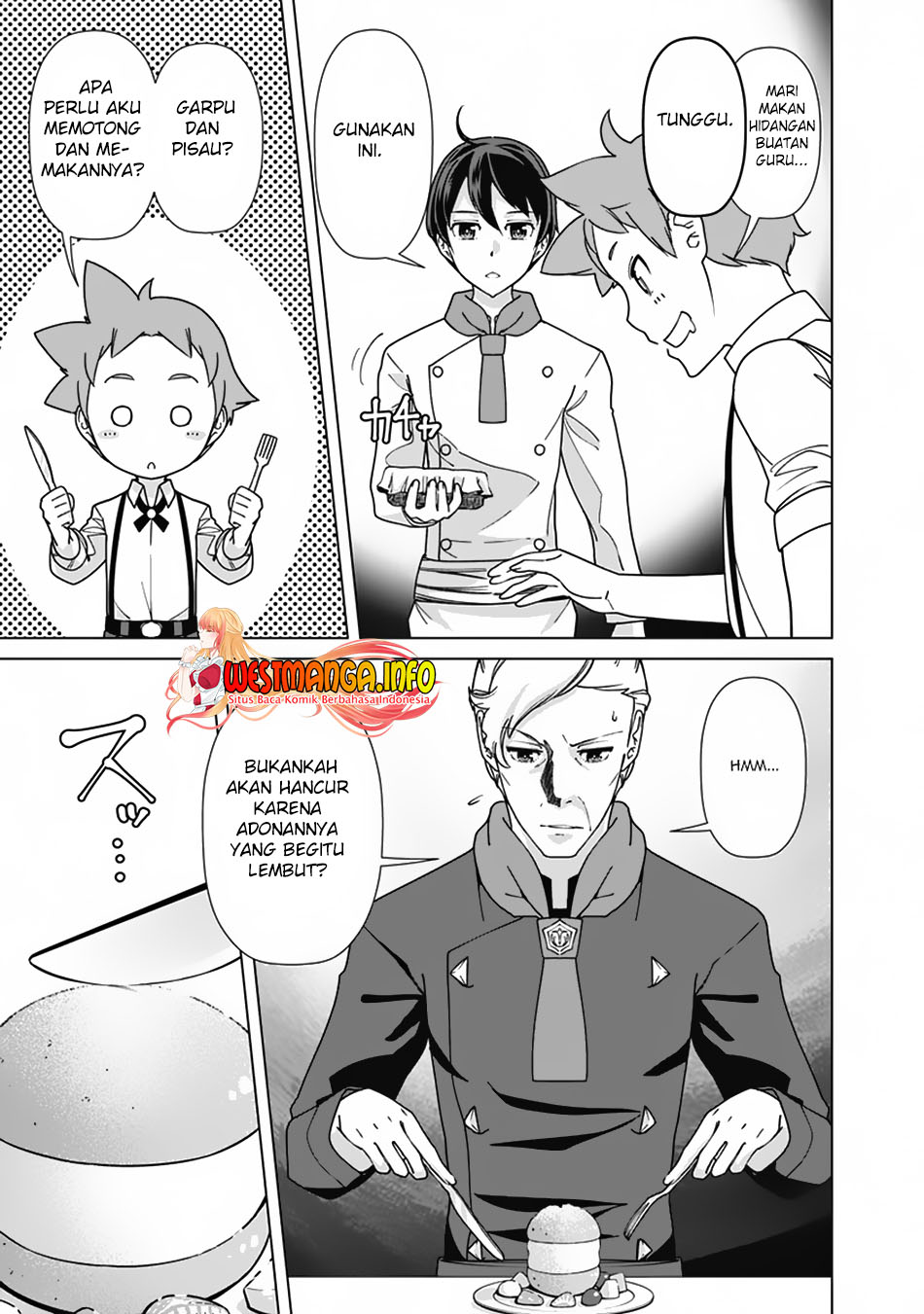 Rettou Me no Tensei Majutsushi Shiitage Rareta Moto Yuusha wa Mirai no Sekai o Yoyuu de Ikinuku Chapter 87 - halaman 9