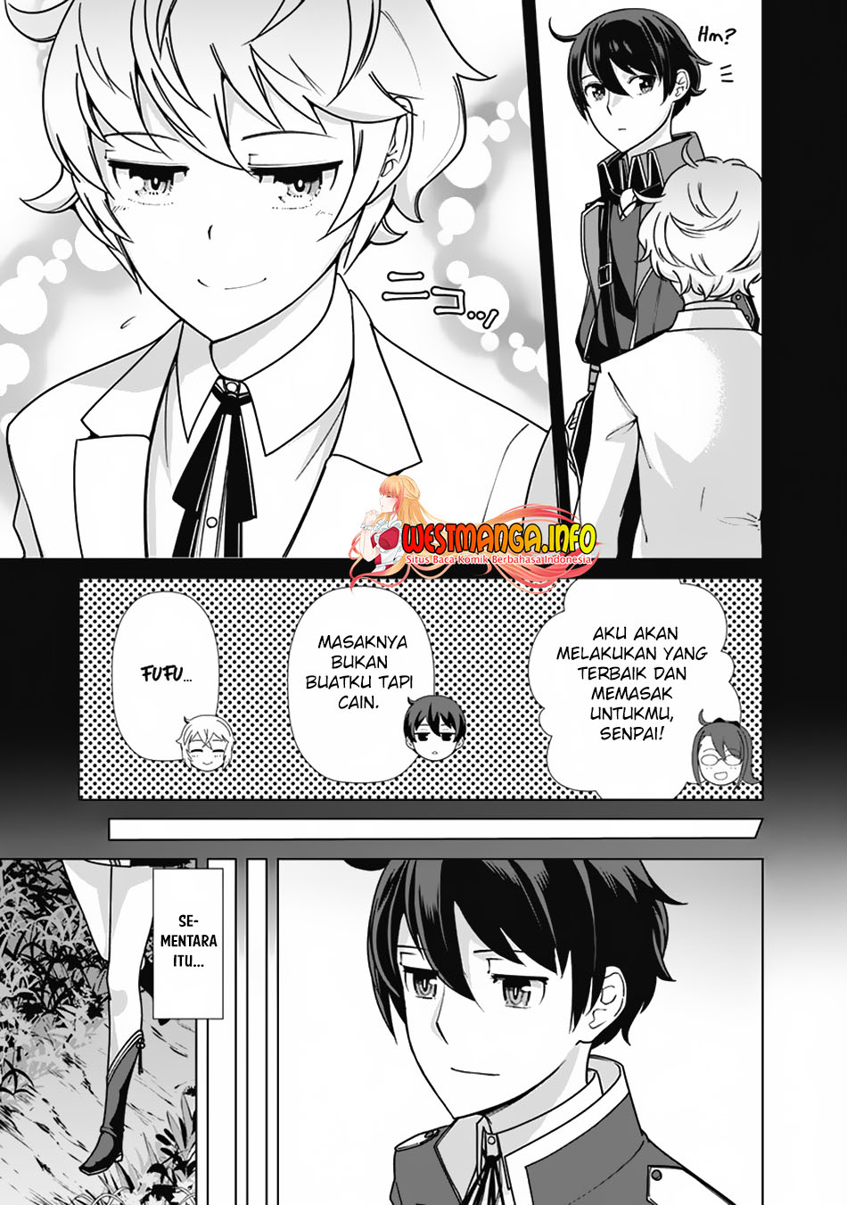 Rettou Me no Tensei Majutsushi Shiitage Rareta Moto Yuusha wa Mirai no Sekai o Yoyuu de Ikinuku Chapter 88 - halaman 6