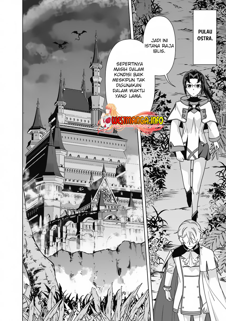 Rettou Me no Tensei Majutsushi Shiitage Rareta Moto Yuusha wa Mirai no Sekai o Yoyuu de Ikinuku Chapter 88 - halaman 7