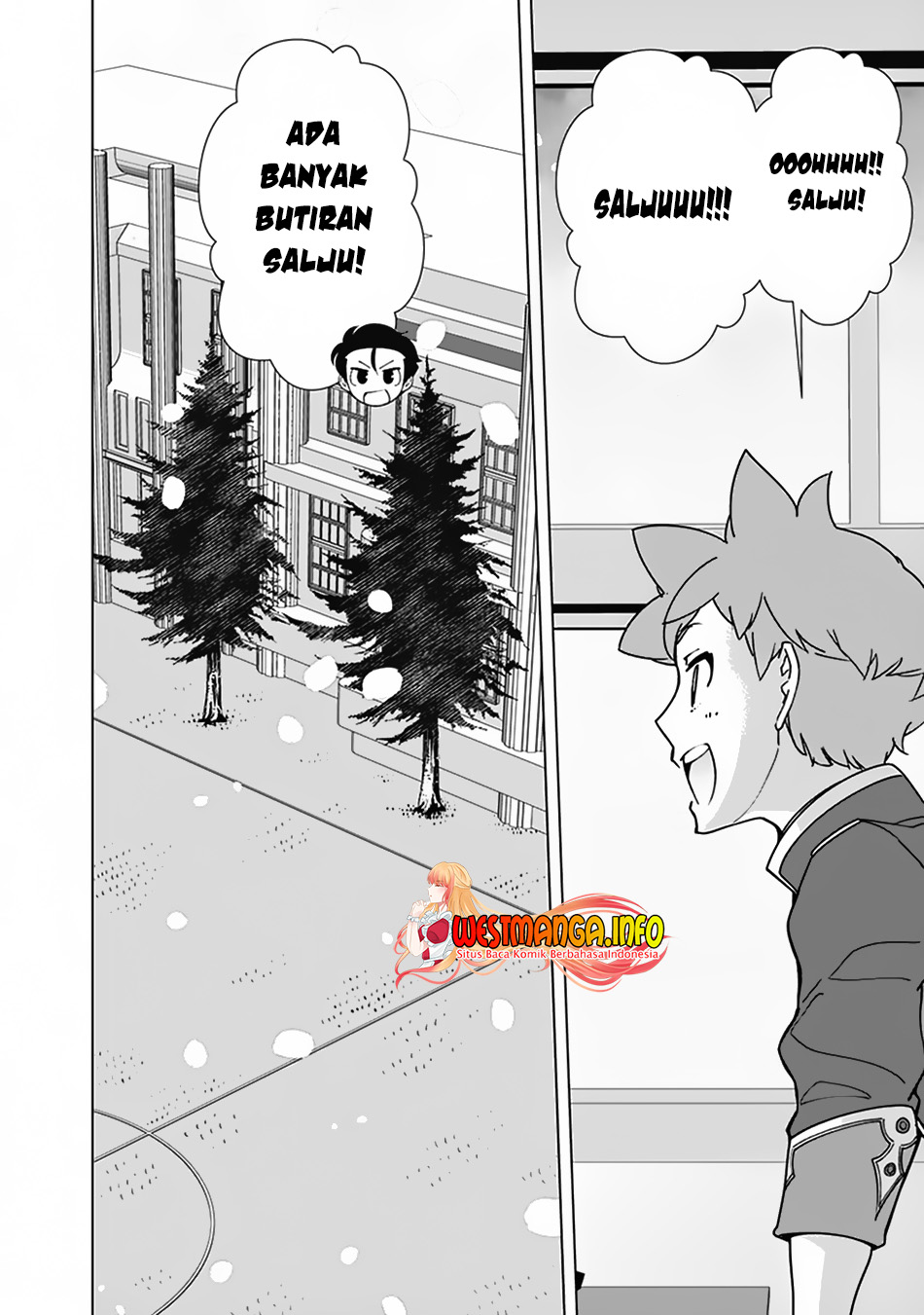Rettou Me no Tensei Majutsushi Shiitage Rareta Moto Yuusha wa Mirai no Sekai o Yoyuu de Ikinuku Chapter 89 - halaman 10