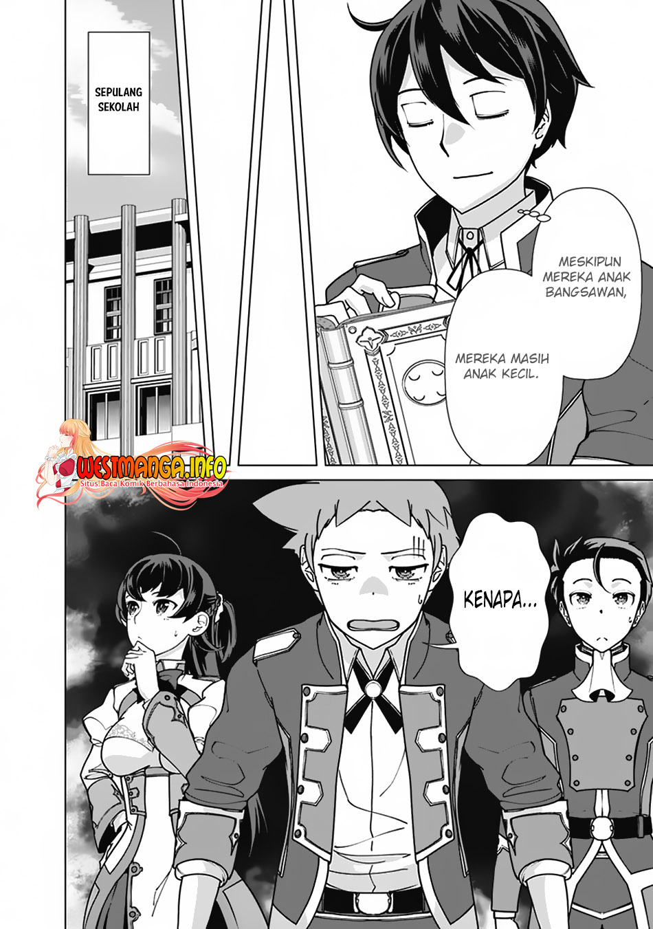 Rettou Me no Tensei Majutsushi Shiitage Rareta Moto Yuusha wa Mirai no Sekai o Yoyuu de Ikinuku Chapter 89 - halaman 12