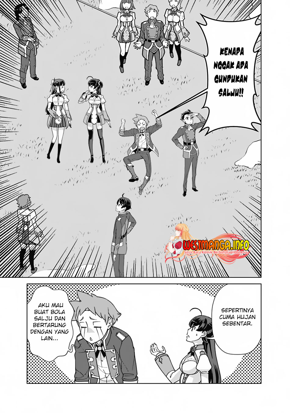 Rettou Me no Tensei Majutsushi Shiitage Rareta Moto Yuusha wa Mirai no Sekai o Yoyuu de Ikinuku Chapter 89 - halaman 14