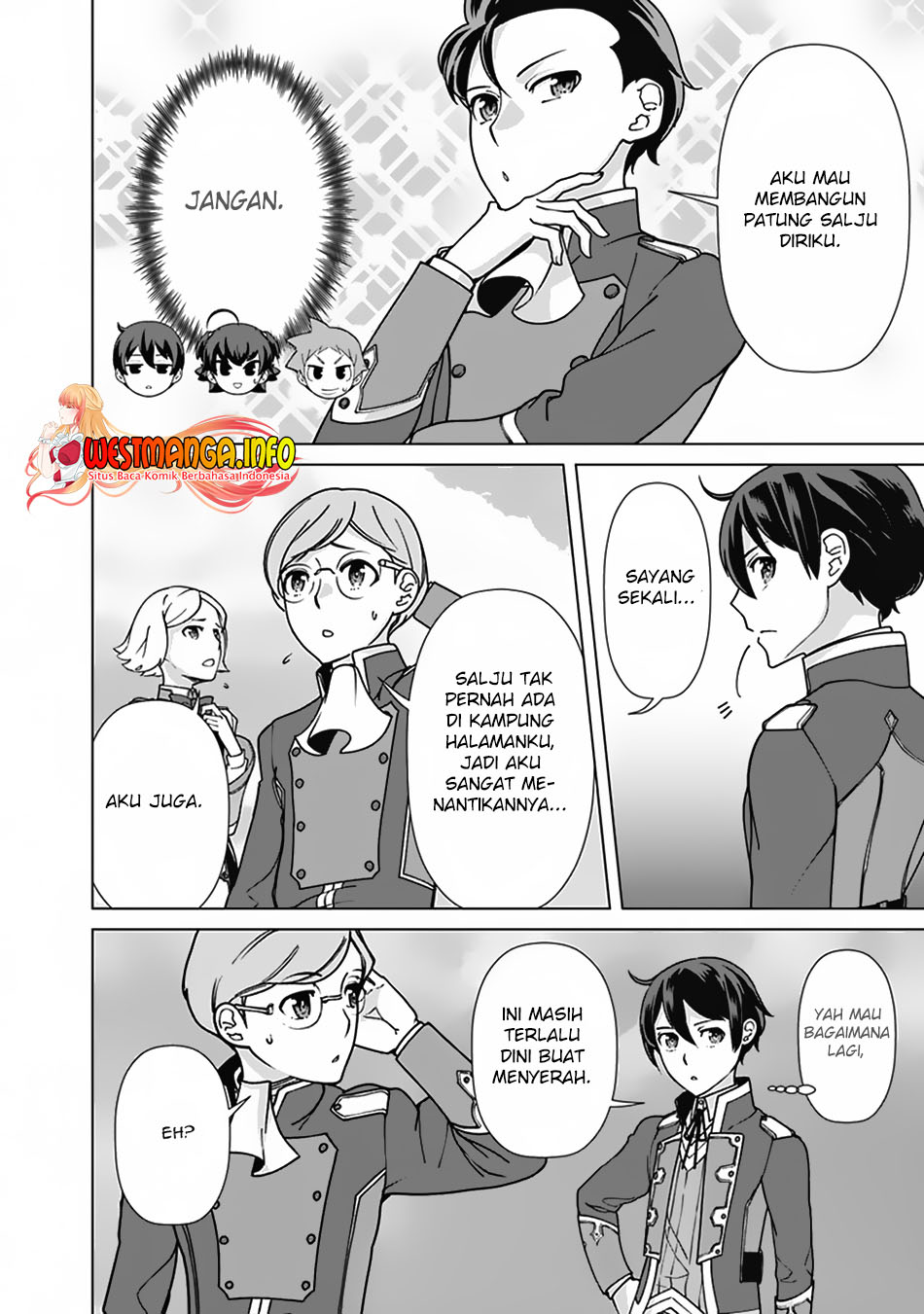 Rettou Me no Tensei Majutsushi Shiitage Rareta Moto Yuusha wa Mirai no Sekai o Yoyuu de Ikinuku Chapter 89 - halaman 15
