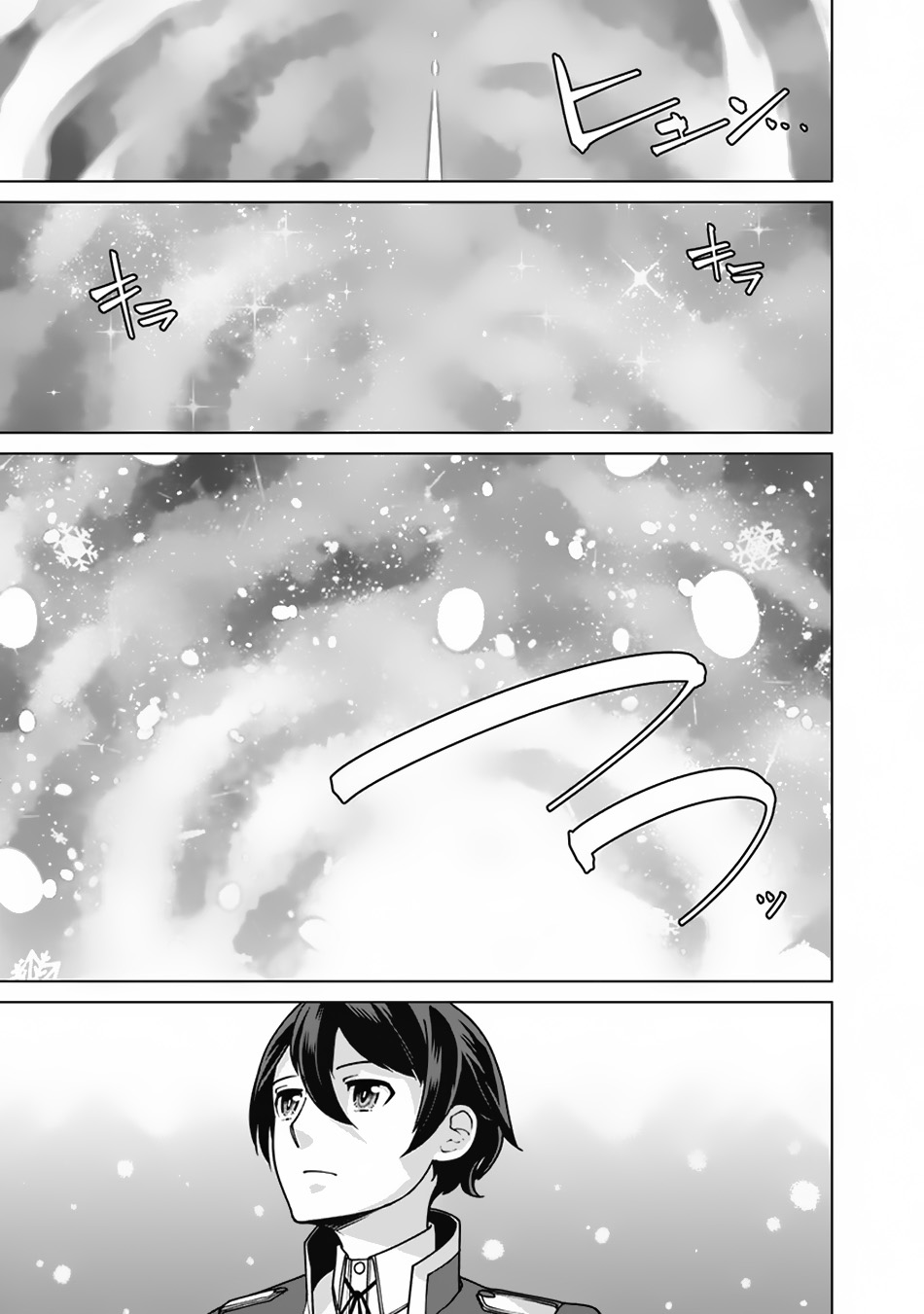 Rettou Me no Tensei Majutsushi Shiitage Rareta Moto Yuusha wa Mirai no Sekai o Yoyuu de Ikinuku Chapter 89 - halaman 18