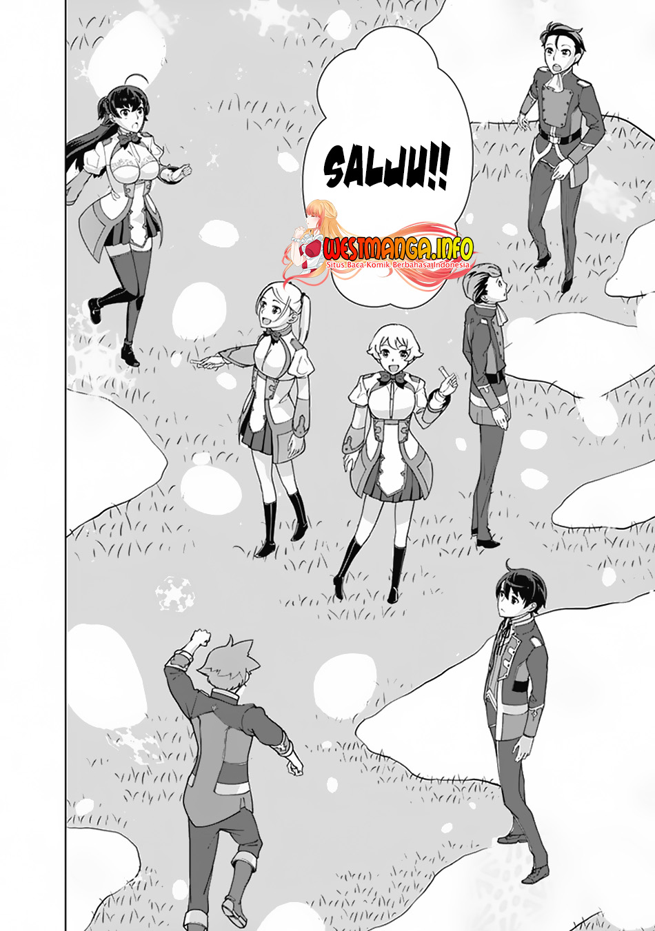 Rettou Me no Tensei Majutsushi Shiitage Rareta Moto Yuusha wa Mirai no Sekai o Yoyuu de Ikinuku Chapter 89 - halaman 19