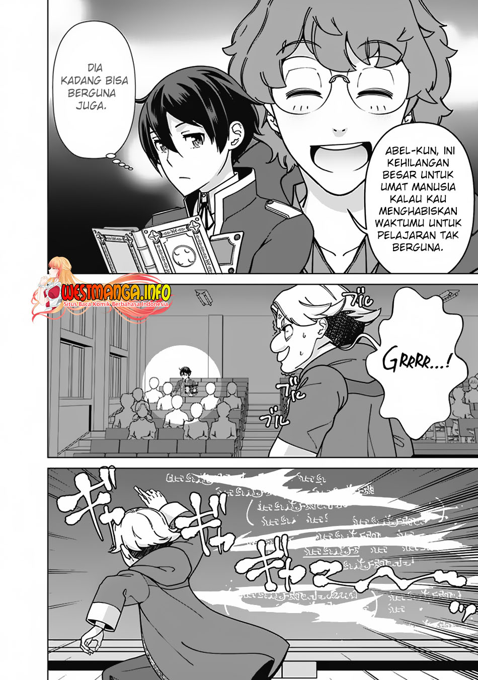 Rettou Me no Tensei Majutsushi Shiitage Rareta Moto Yuusha wa Mirai no Sekai o Yoyuu de Ikinuku Chapter 89 - halaman 6