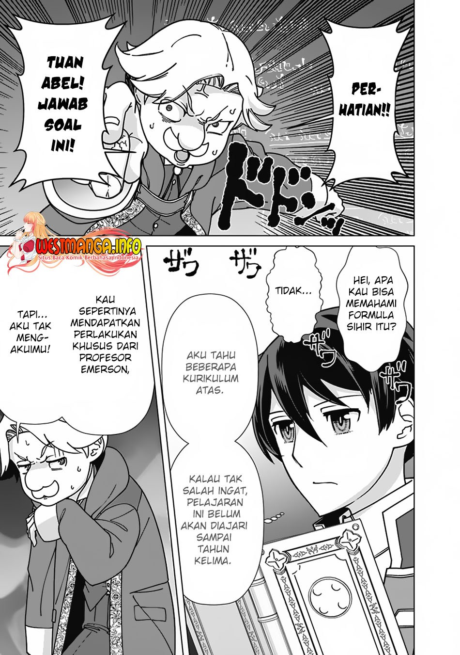 Rettou Me no Tensei Majutsushi Shiitage Rareta Moto Yuusha wa Mirai no Sekai o Yoyuu de Ikinuku Chapter 89 - halaman 7