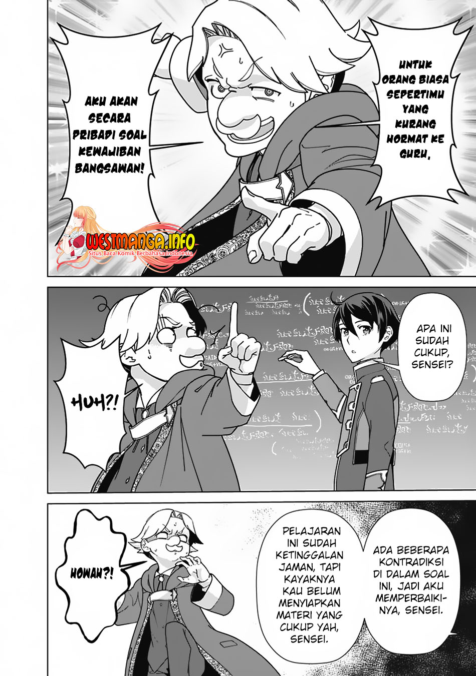 Rettou Me no Tensei Majutsushi Shiitage Rareta Moto Yuusha wa Mirai no Sekai o Yoyuu de Ikinuku Chapter 89 - halaman 8