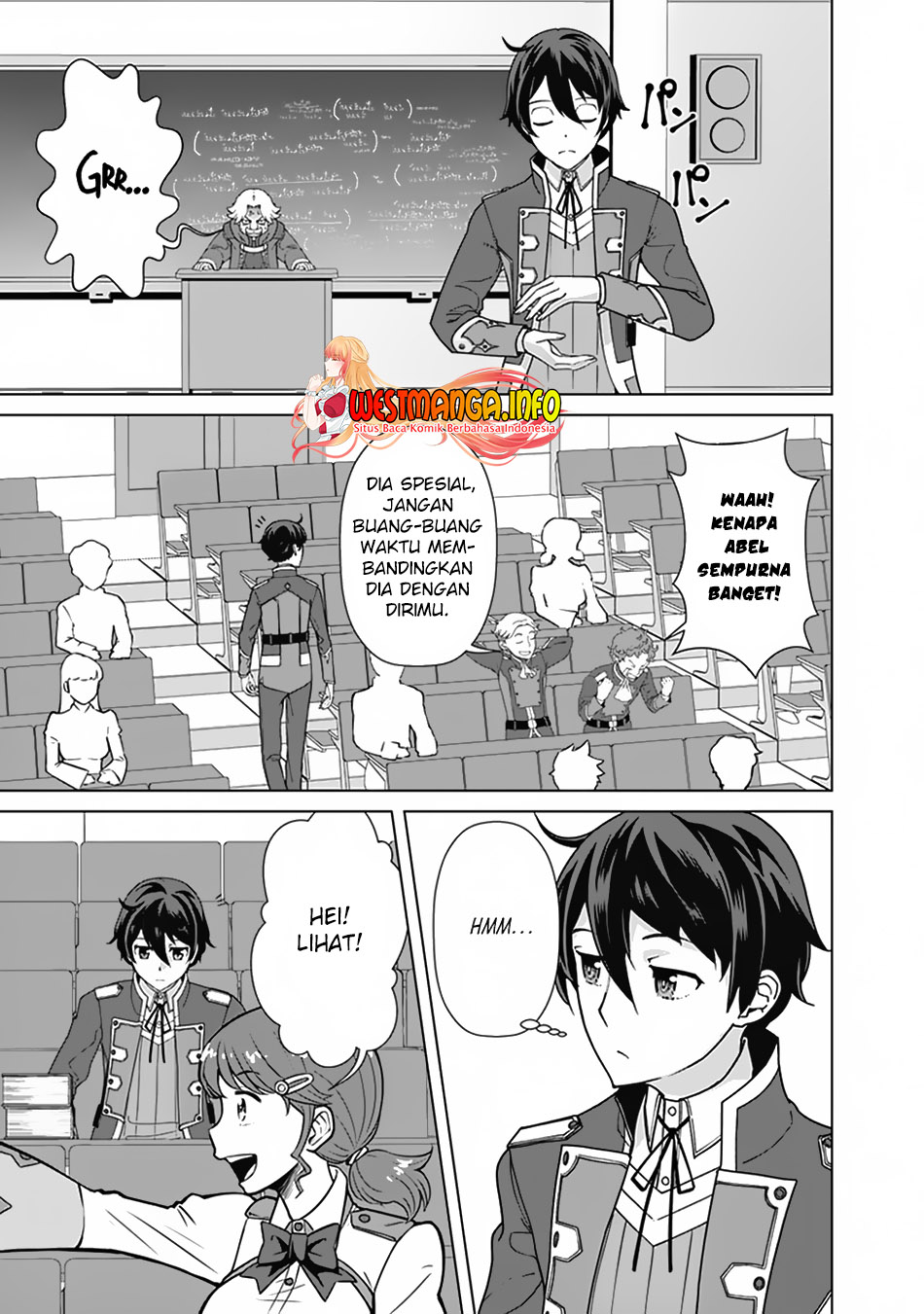 Rettou Me no Tensei Majutsushi Shiitage Rareta Moto Yuusha wa Mirai no Sekai o Yoyuu de Ikinuku Chapter 89 - halaman 9