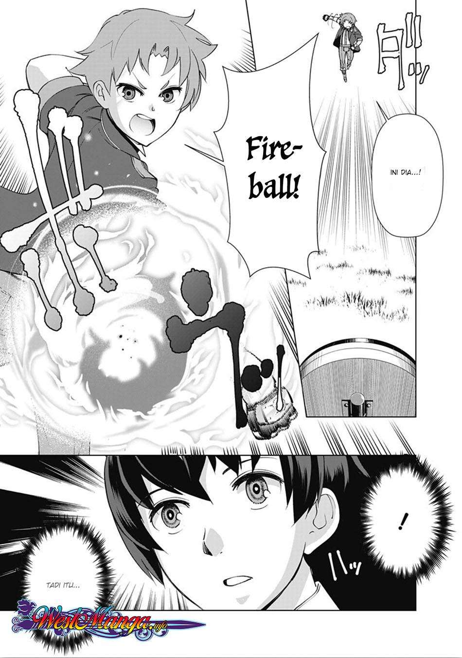 Rettou Me no Tensei Majutsushi Shiitage Rareta Moto Yuusha wa Mirai no Sekai o Yoyuu de Ikinuku Chapter 9 - halaman 12