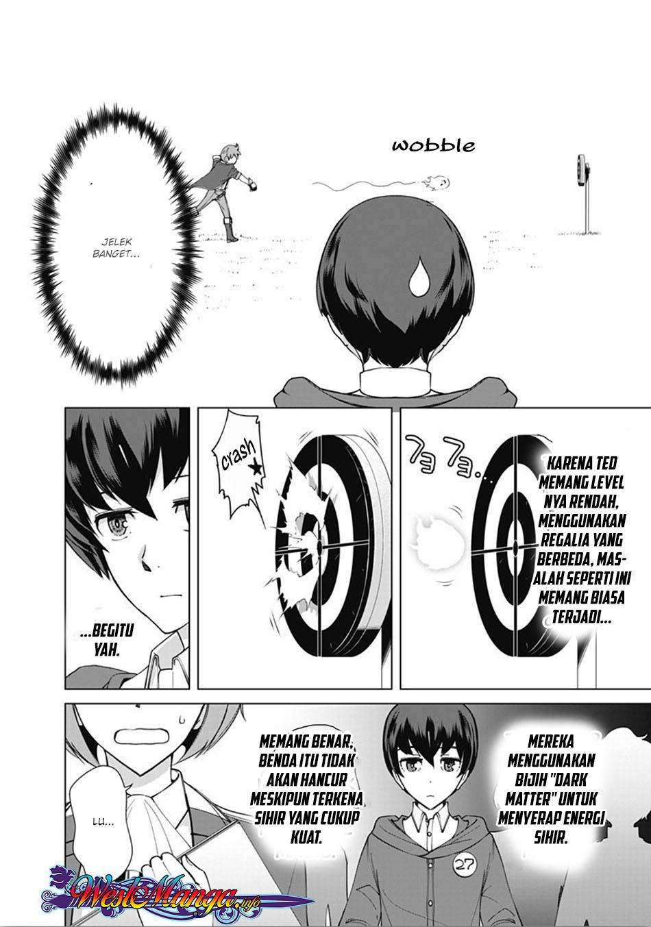 Rettou Me no Tensei Majutsushi Shiitage Rareta Moto Yuusha wa Mirai no Sekai o Yoyuu de Ikinuku Chapter 9 - halaman 13