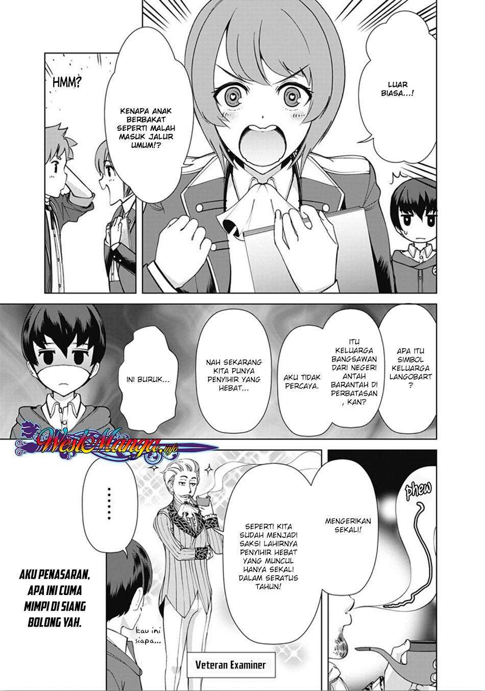 Rettou Me no Tensei Majutsushi Shiitage Rareta Moto Yuusha wa Mirai no Sekai o Yoyuu de Ikinuku Chapter 9 - halaman 14