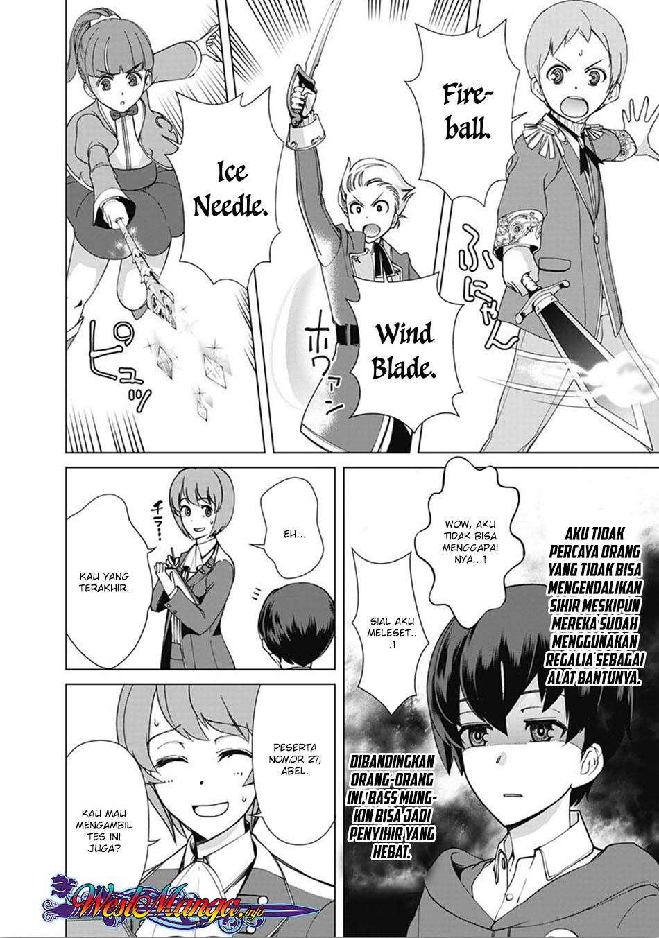 Rettou Me no Tensei Majutsushi Shiitage Rareta Moto Yuusha wa Mirai no Sekai o Yoyuu de Ikinuku Chapter 9 - halaman 15