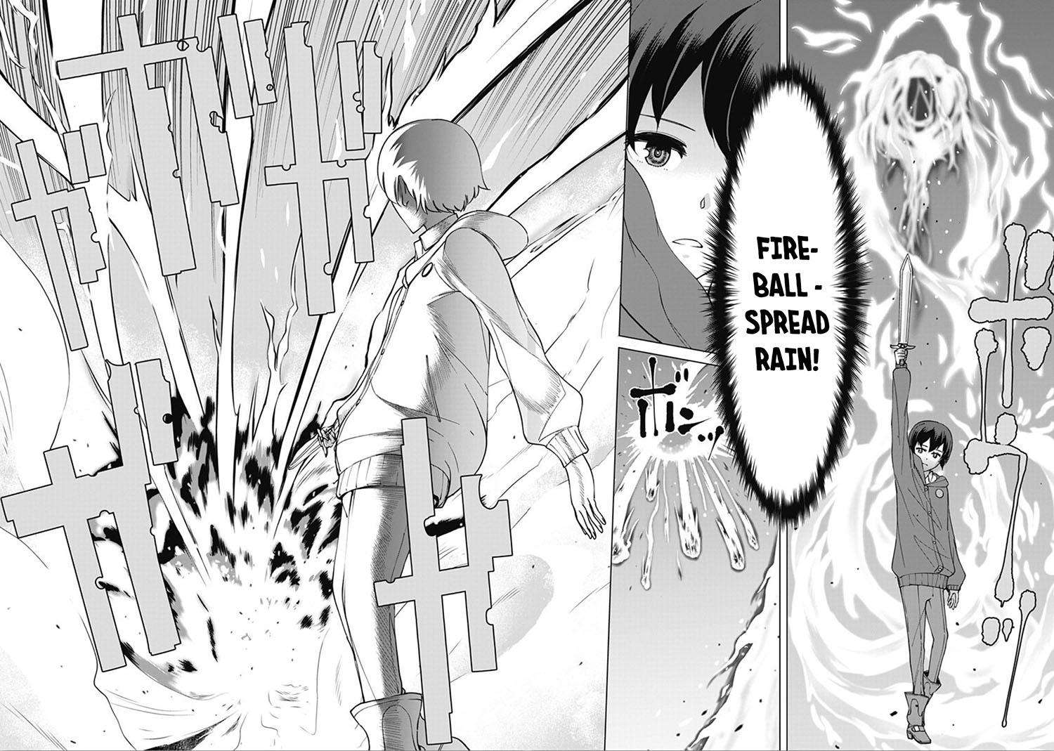 Rettou Me no Tensei Majutsushi Shiitage Rareta Moto Yuusha wa Mirai no Sekai o Yoyuu de Ikinuku Chapter 9 - halaman 17