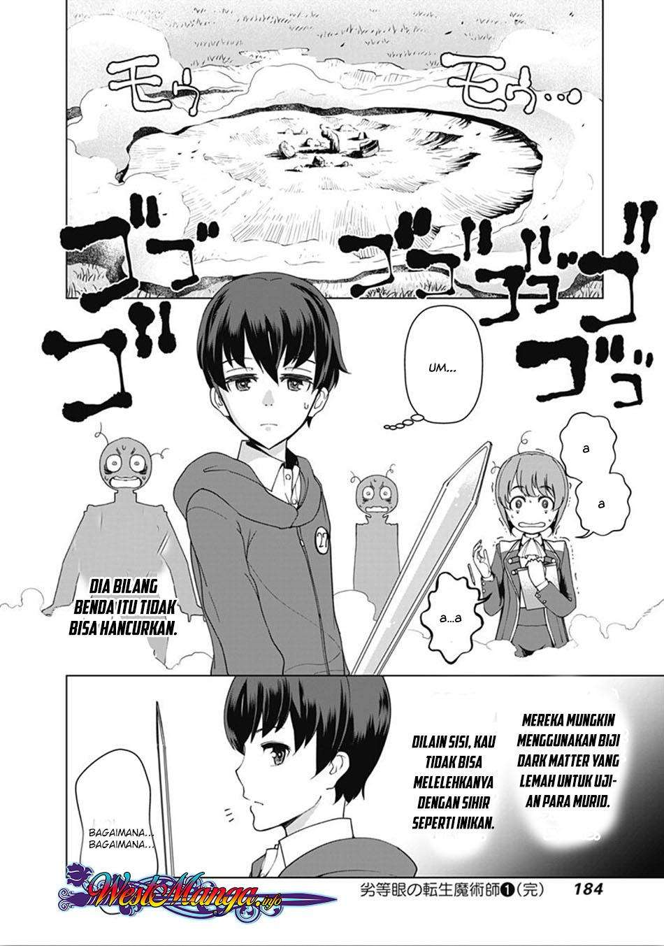 Rettou Me no Tensei Majutsushi Shiitage Rareta Moto Yuusha wa Mirai no Sekai o Yoyuu de Ikinuku Chapter 9 - halaman 18