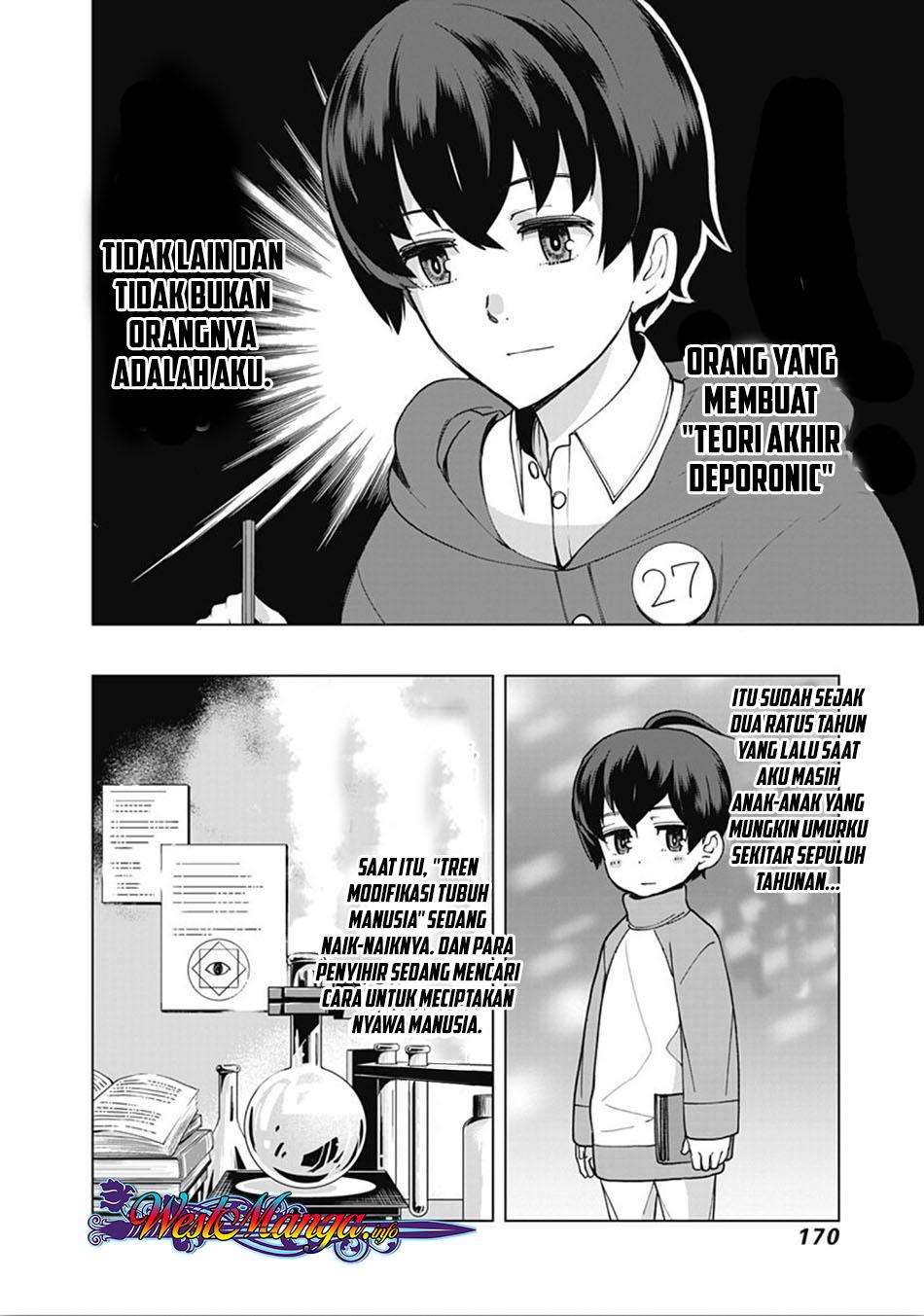 Rettou Me no Tensei Majutsushi Shiitage Rareta Moto Yuusha wa Mirai no Sekai o Yoyuu de Ikinuku Chapter 9 - halaman 5