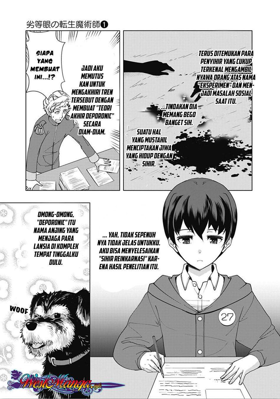 Rettou Me no Tensei Majutsushi Shiitage Rareta Moto Yuusha wa Mirai no Sekai o Yoyuu de Ikinuku Chapter 9 - halaman 6