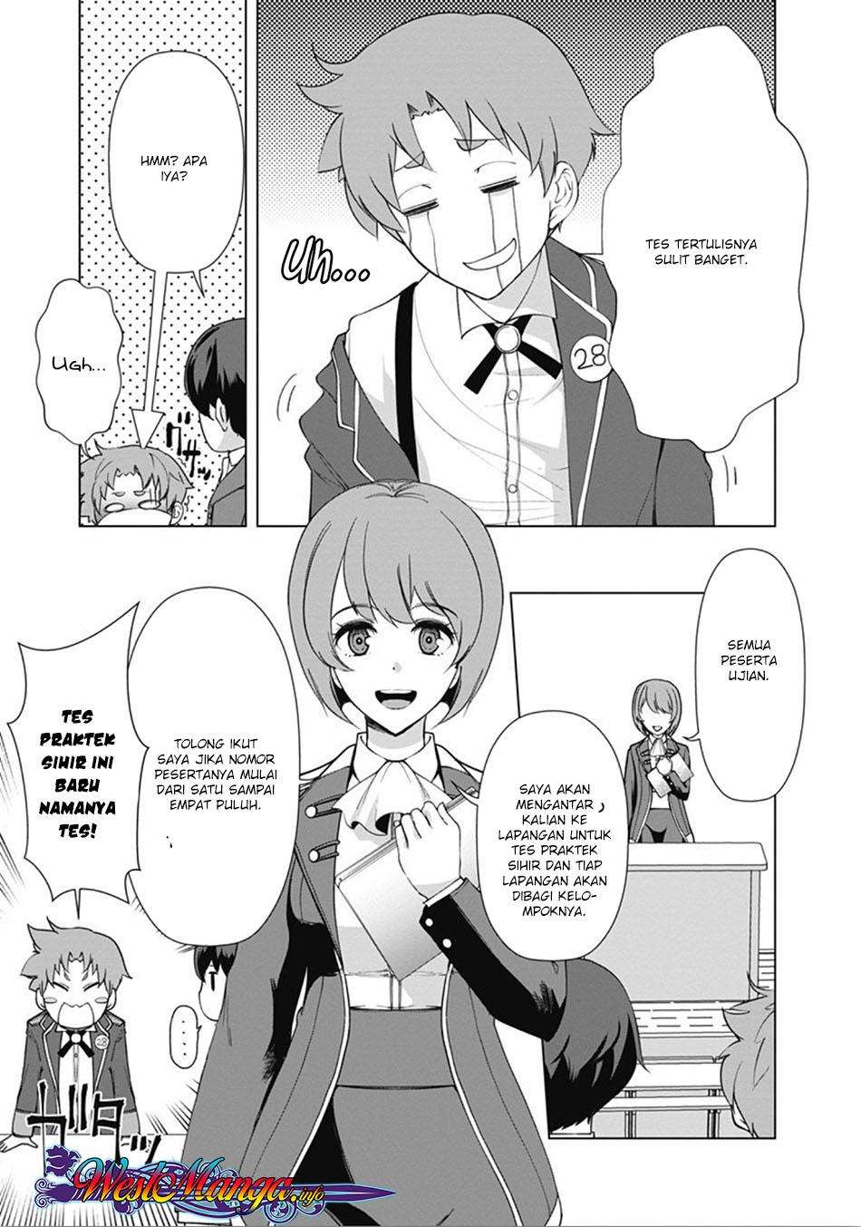 Rettou Me no Tensei Majutsushi Shiitage Rareta Moto Yuusha wa Mirai no Sekai o Yoyuu de Ikinuku Chapter 9 - halaman 8