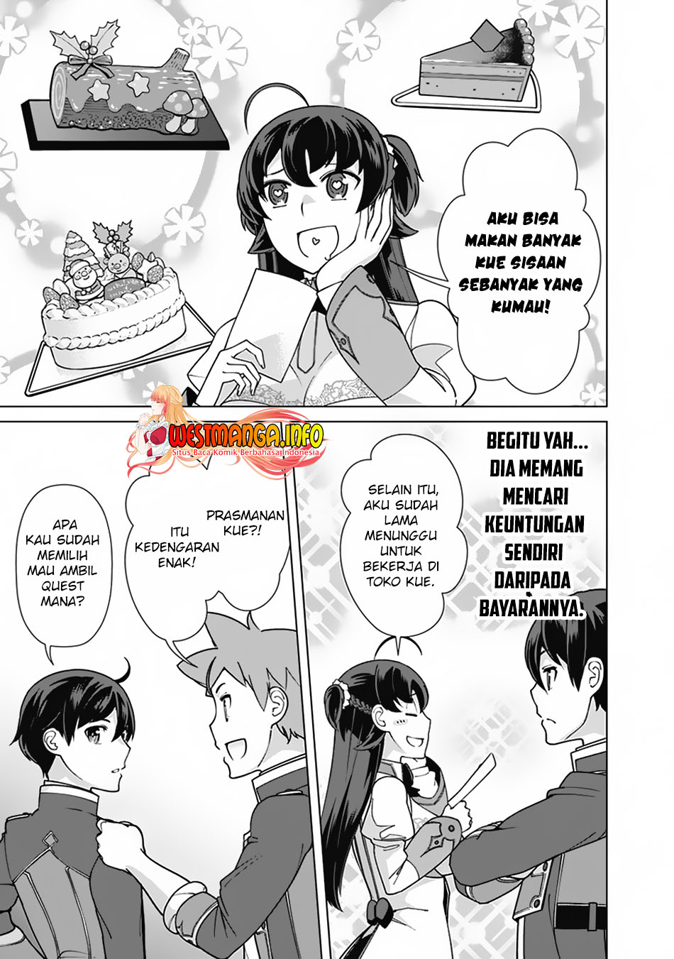 Rettou Me no Tensei Majutsushi Shiitage Rareta Moto Yuusha wa Mirai no Sekai o Yoyuu de Ikinuku Chapter 90 - halaman 20