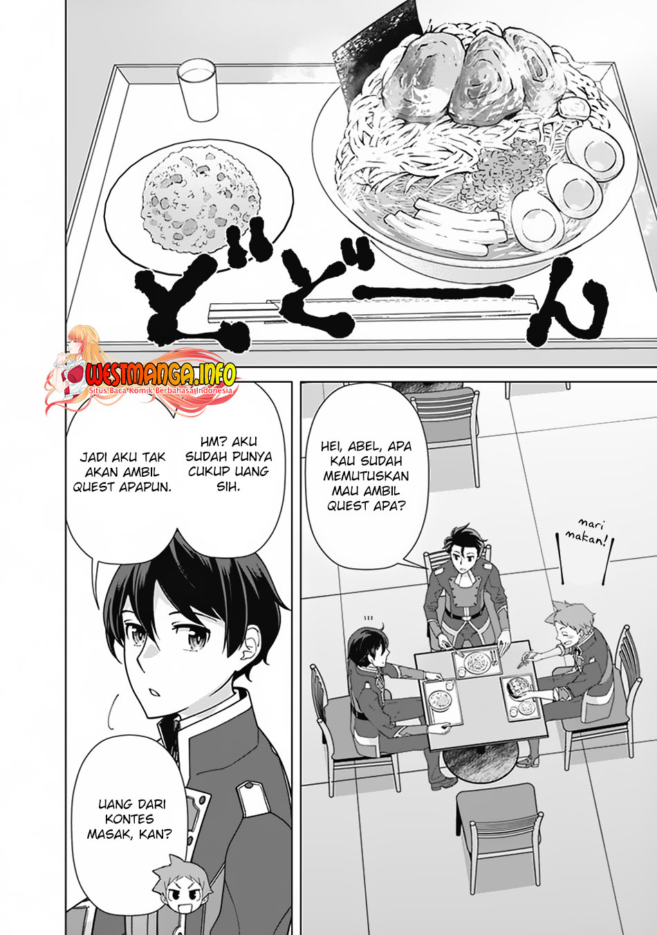 Rettou Me no Tensei Majutsushi Shiitage Rareta Moto Yuusha wa Mirai no Sekai o Yoyuu de Ikinuku Chapter 90 - halaman 6