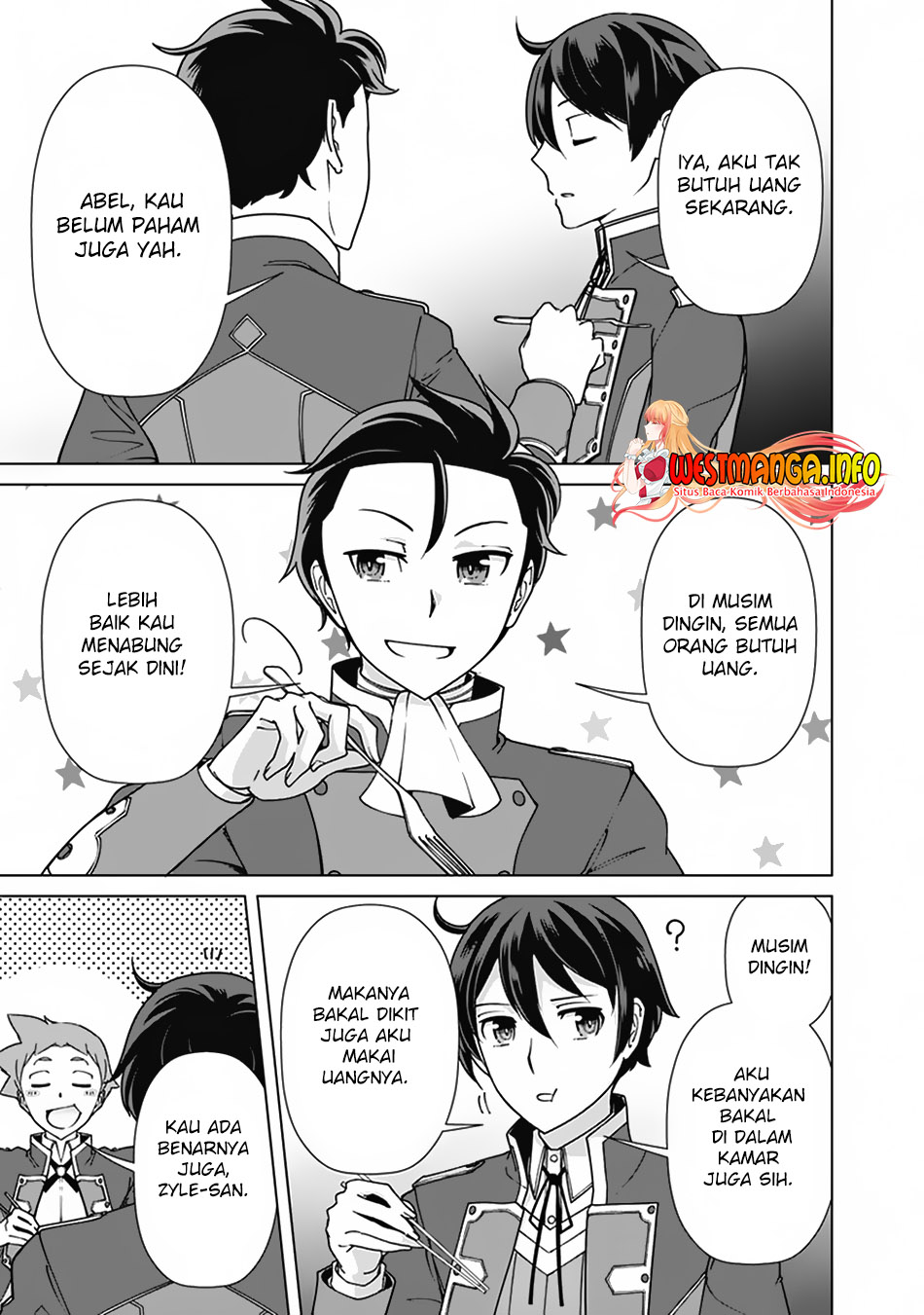 Rettou Me no Tensei Majutsushi Shiitage Rareta Moto Yuusha wa Mirai no Sekai o Yoyuu de Ikinuku Chapter 90 - halaman 7