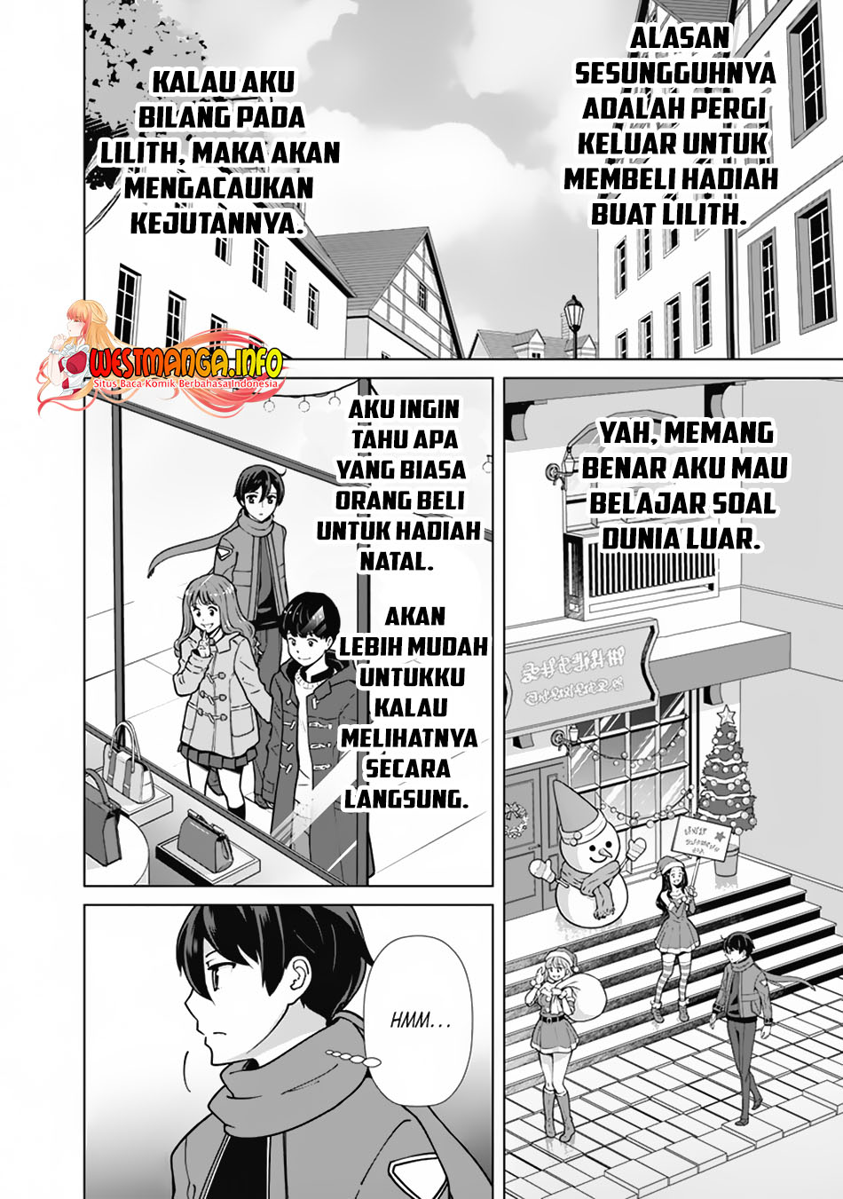 Rettou Me no Tensei Majutsushi Shiitage Rareta Moto Yuusha wa Mirai no Sekai o Yoyuu de Ikinuku Chapter 91 - halaman 10