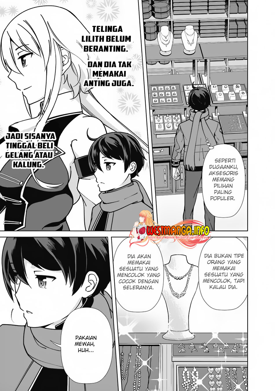 Rettou Me no Tensei Majutsushi Shiitage Rareta Moto Yuusha wa Mirai no Sekai o Yoyuu de Ikinuku Chapter 91 - halaman 11