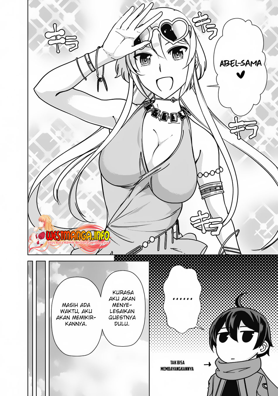 Rettou Me no Tensei Majutsushi Shiitage Rareta Moto Yuusha wa Mirai no Sekai o Yoyuu de Ikinuku Chapter 91 - halaman 12