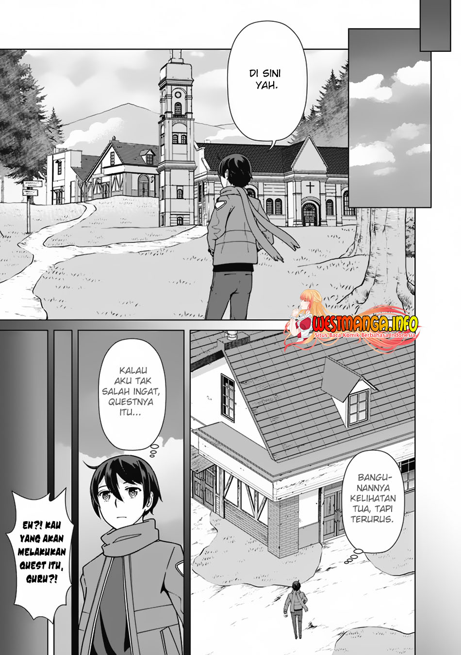 Rettou Me no Tensei Majutsushi Shiitage Rareta Moto Yuusha wa Mirai no Sekai o Yoyuu de Ikinuku Chapter 91 - halaman 14