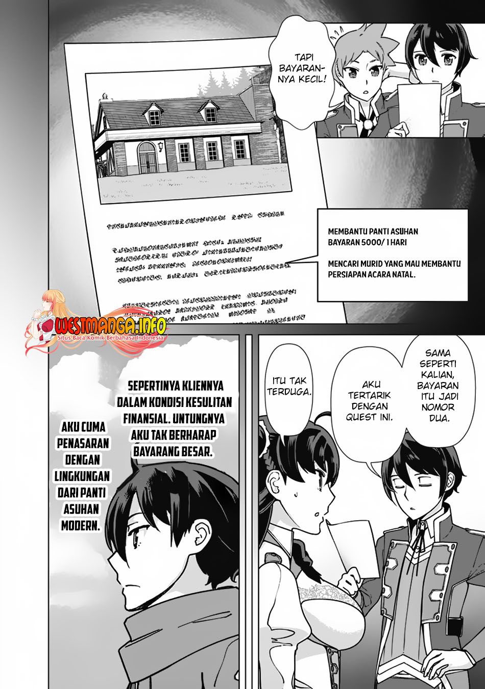 Rettou Me no Tensei Majutsushi Shiitage Rareta Moto Yuusha wa Mirai no Sekai o Yoyuu de Ikinuku Chapter 91 - halaman 15