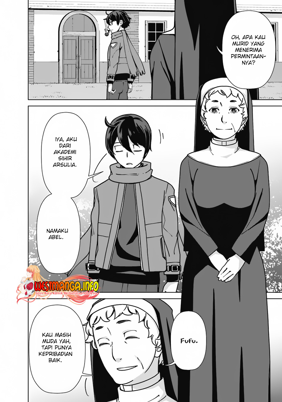 Rettou Me no Tensei Majutsushi Shiitage Rareta Moto Yuusha wa Mirai no Sekai o Yoyuu de Ikinuku Chapter 91 - halaman 17