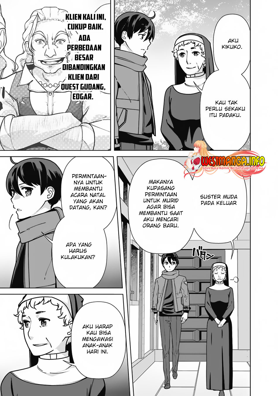 Rettou Me no Tensei Majutsushi Shiitage Rareta Moto Yuusha wa Mirai no Sekai o Yoyuu de Ikinuku Chapter 91 - halaman 18