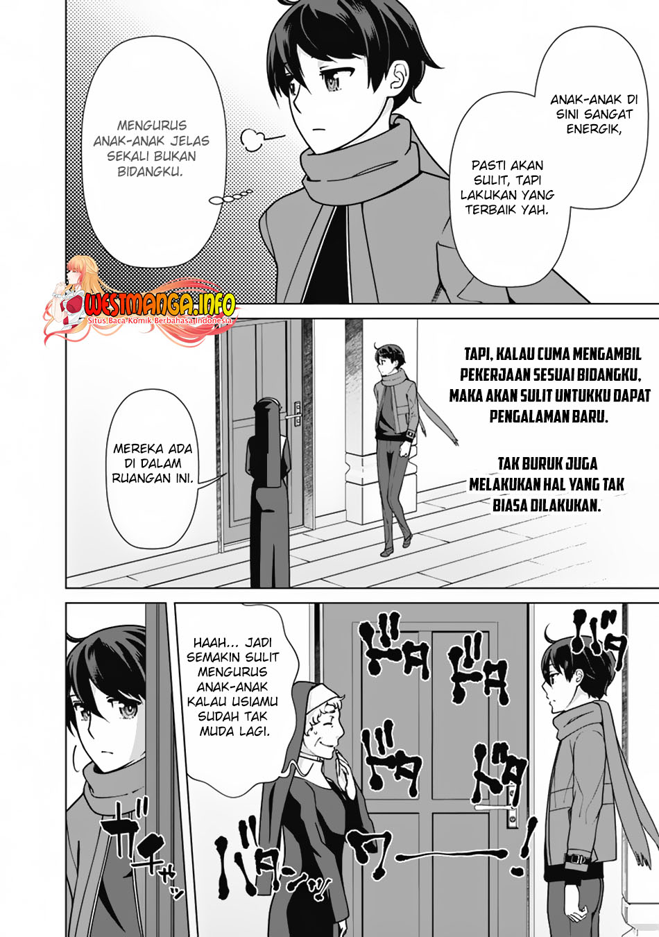 Rettou Me no Tensei Majutsushi Shiitage Rareta Moto Yuusha wa Mirai no Sekai o Yoyuu de Ikinuku Chapter 91 - halaman 19