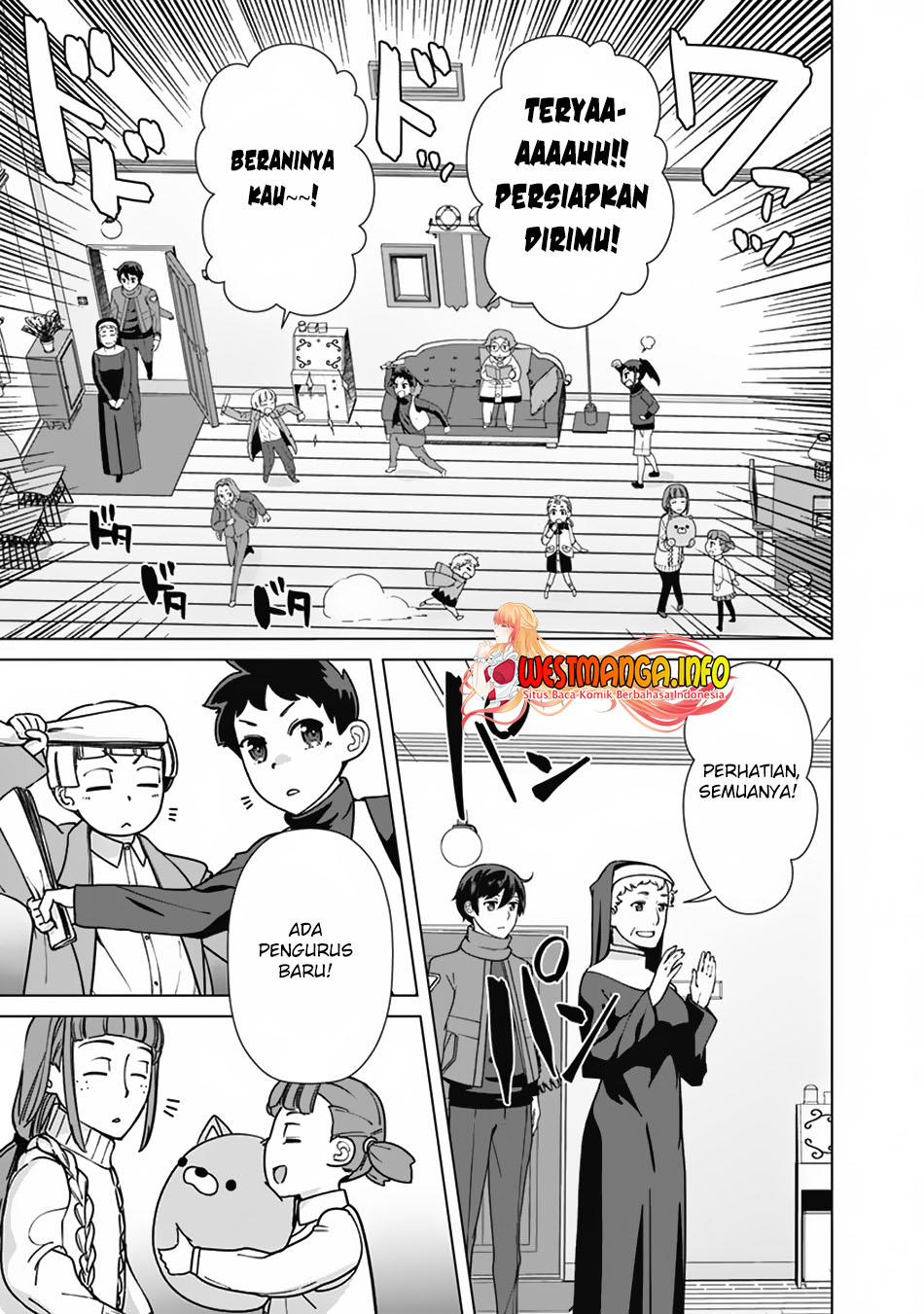 Rettou Me no Tensei Majutsushi Shiitage Rareta Moto Yuusha wa Mirai no Sekai o Yoyuu de Ikinuku Chapter 91 - halaman 20