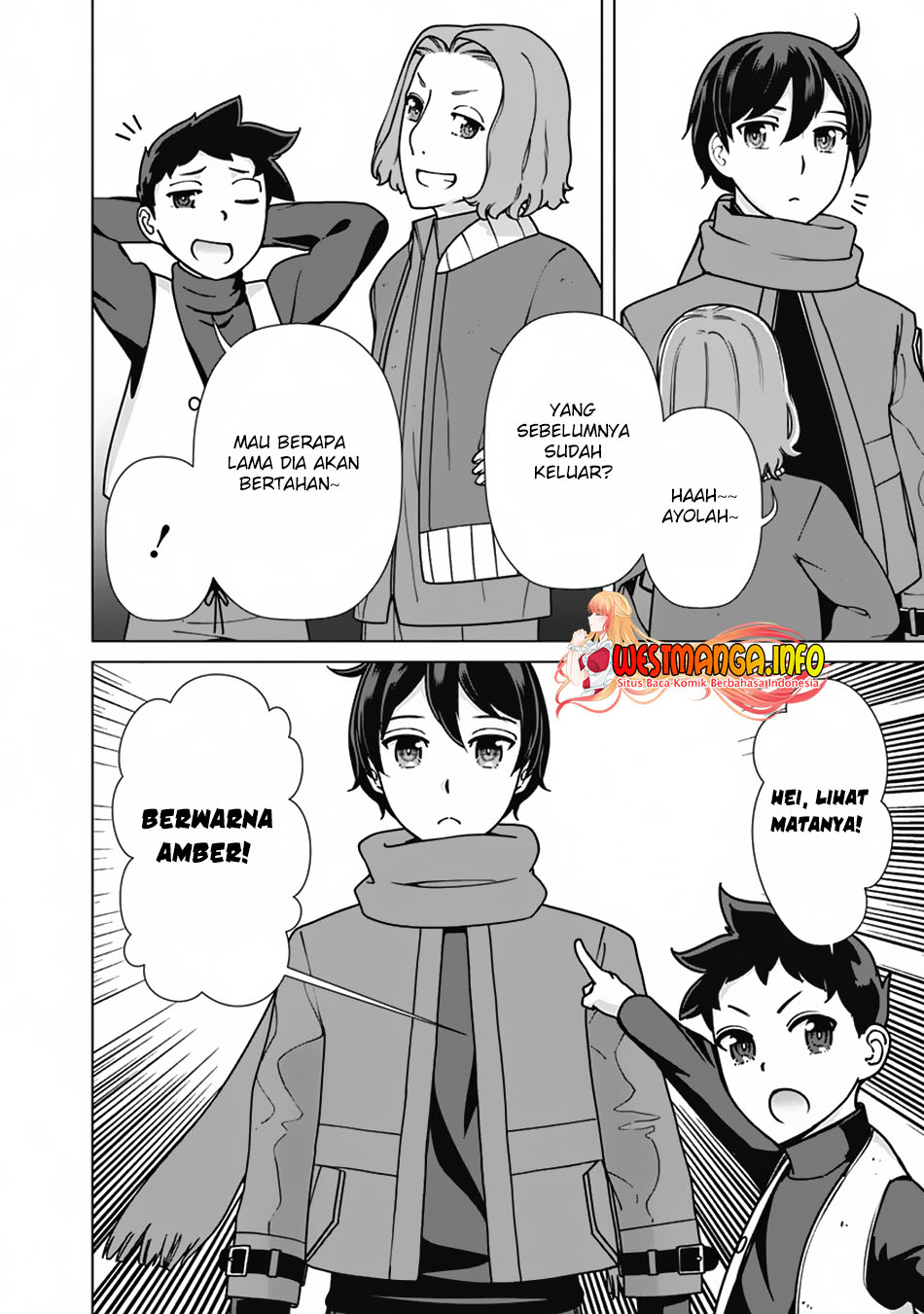 Rettou Me no Tensei Majutsushi Shiitage Rareta Moto Yuusha wa Mirai no Sekai o Yoyuu de Ikinuku Chapter 91 - halaman 21