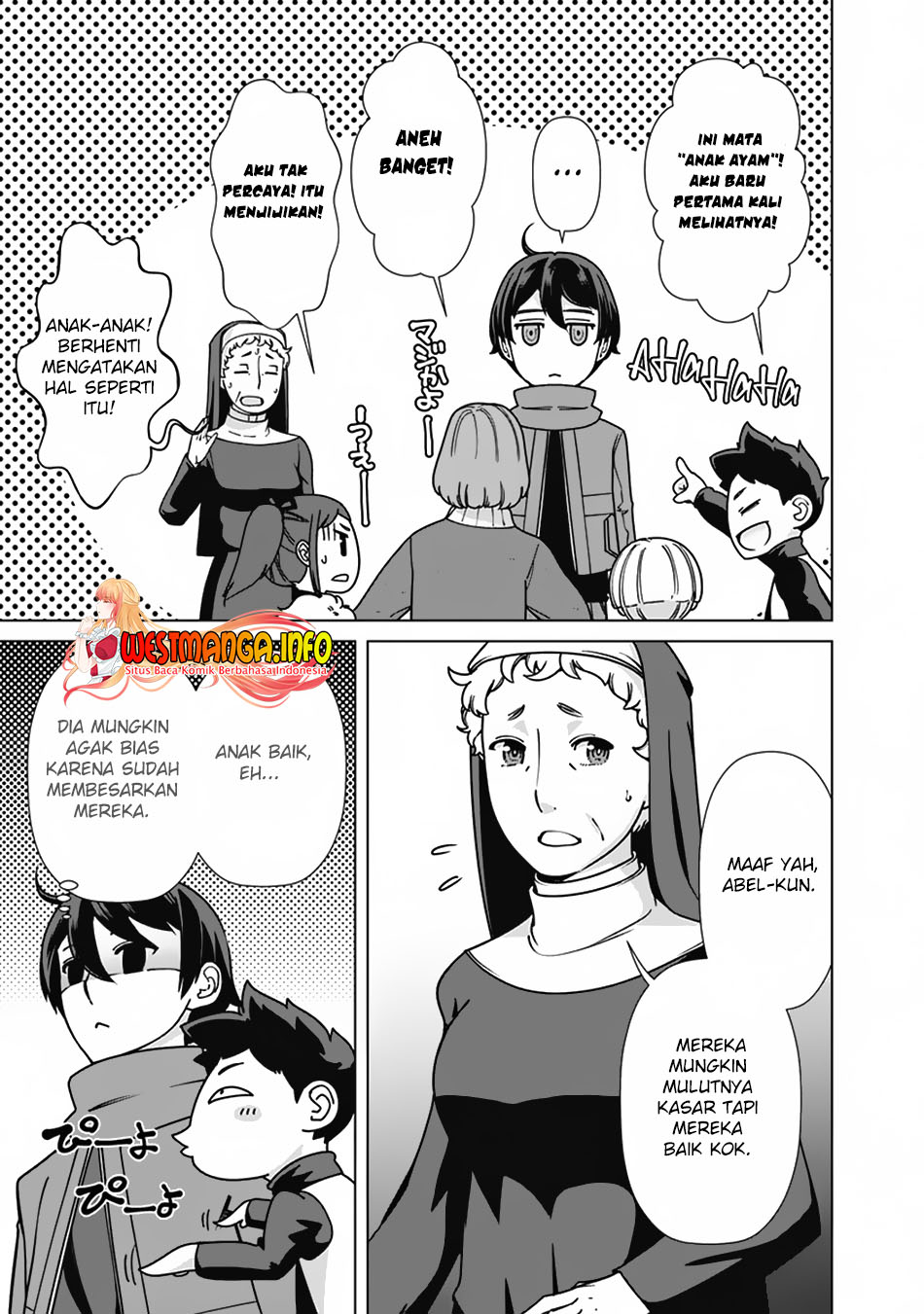 Rettou Me no Tensei Majutsushi Shiitage Rareta Moto Yuusha wa Mirai no Sekai o Yoyuu de Ikinuku Chapter 91 - halaman 22