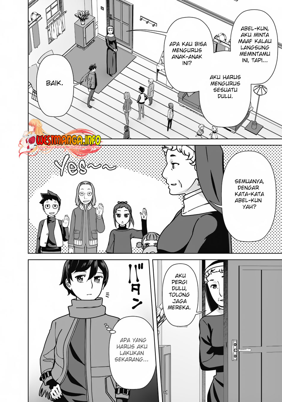 Rettou Me no Tensei Majutsushi Shiitage Rareta Moto Yuusha wa Mirai no Sekai o Yoyuu de Ikinuku Chapter 91 - halaman 23