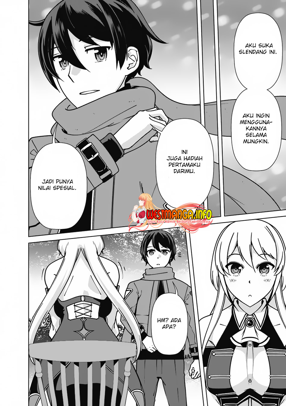 Rettou Me no Tensei Majutsushi Shiitage Rareta Moto Yuusha wa Mirai no Sekai o Yoyuu de Ikinuku Chapter 91 - halaman 6