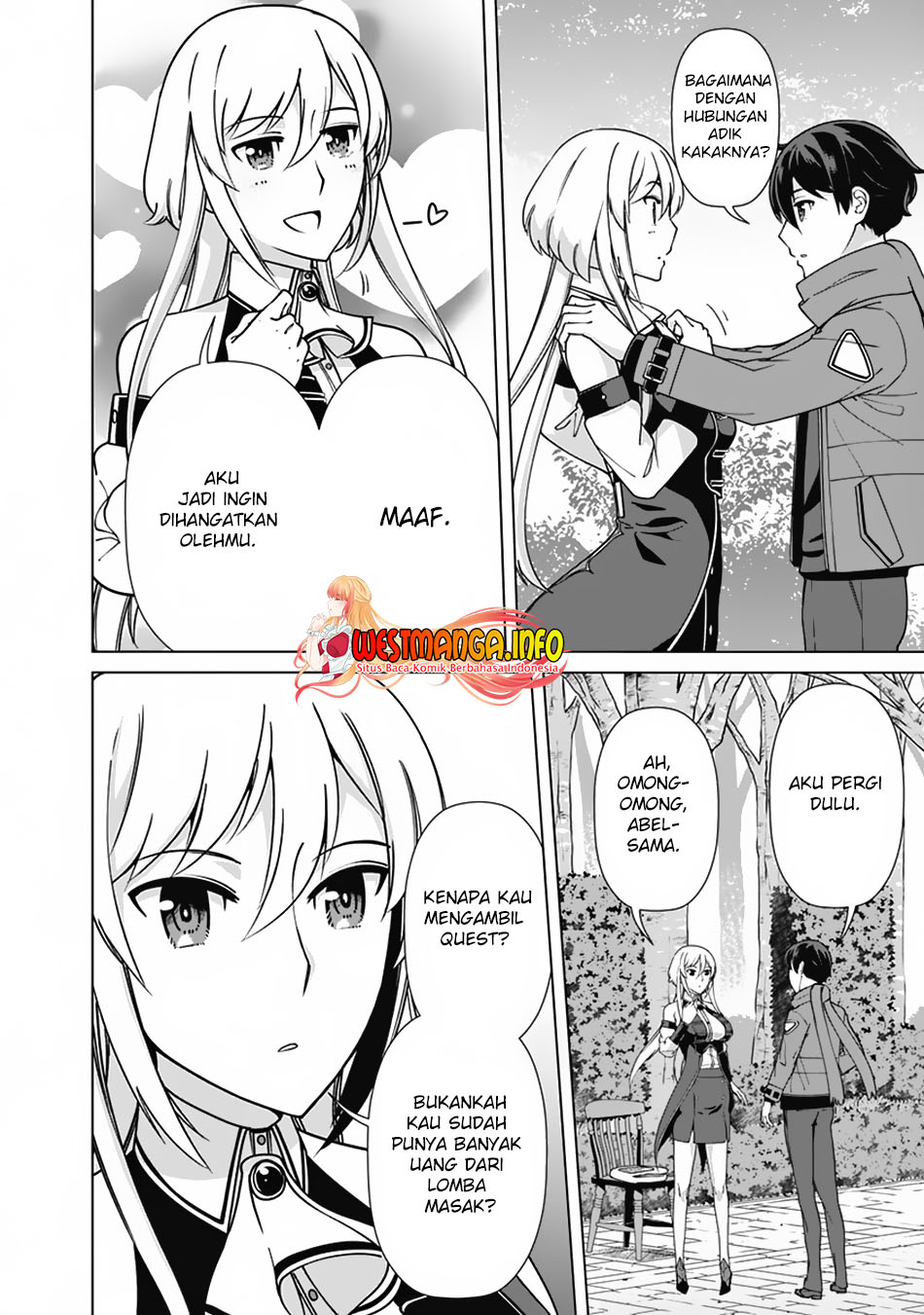 Rettou Me no Tensei Majutsushi Shiitage Rareta Moto Yuusha wa Mirai no Sekai o Yoyuu de Ikinuku Chapter 91 - halaman 8