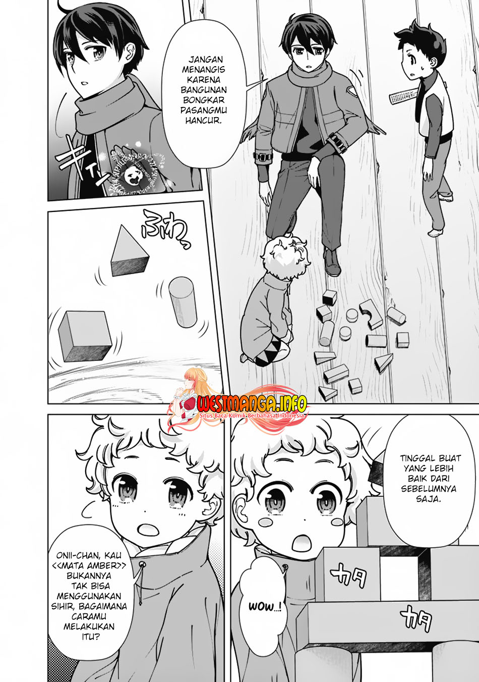 Rettou Me no Tensei Majutsushi Shiitage Rareta Moto Yuusha wa Mirai no Sekai o Yoyuu de Ikinuku Chapter 92 - halaman 10