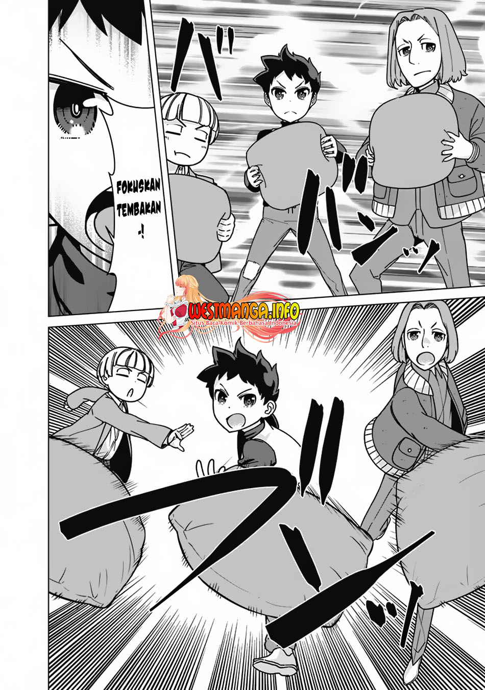 Rettou Me no Tensei Majutsushi Shiitage Rareta Moto Yuusha wa Mirai no Sekai o Yoyuu de Ikinuku Chapter 92 - halaman 12