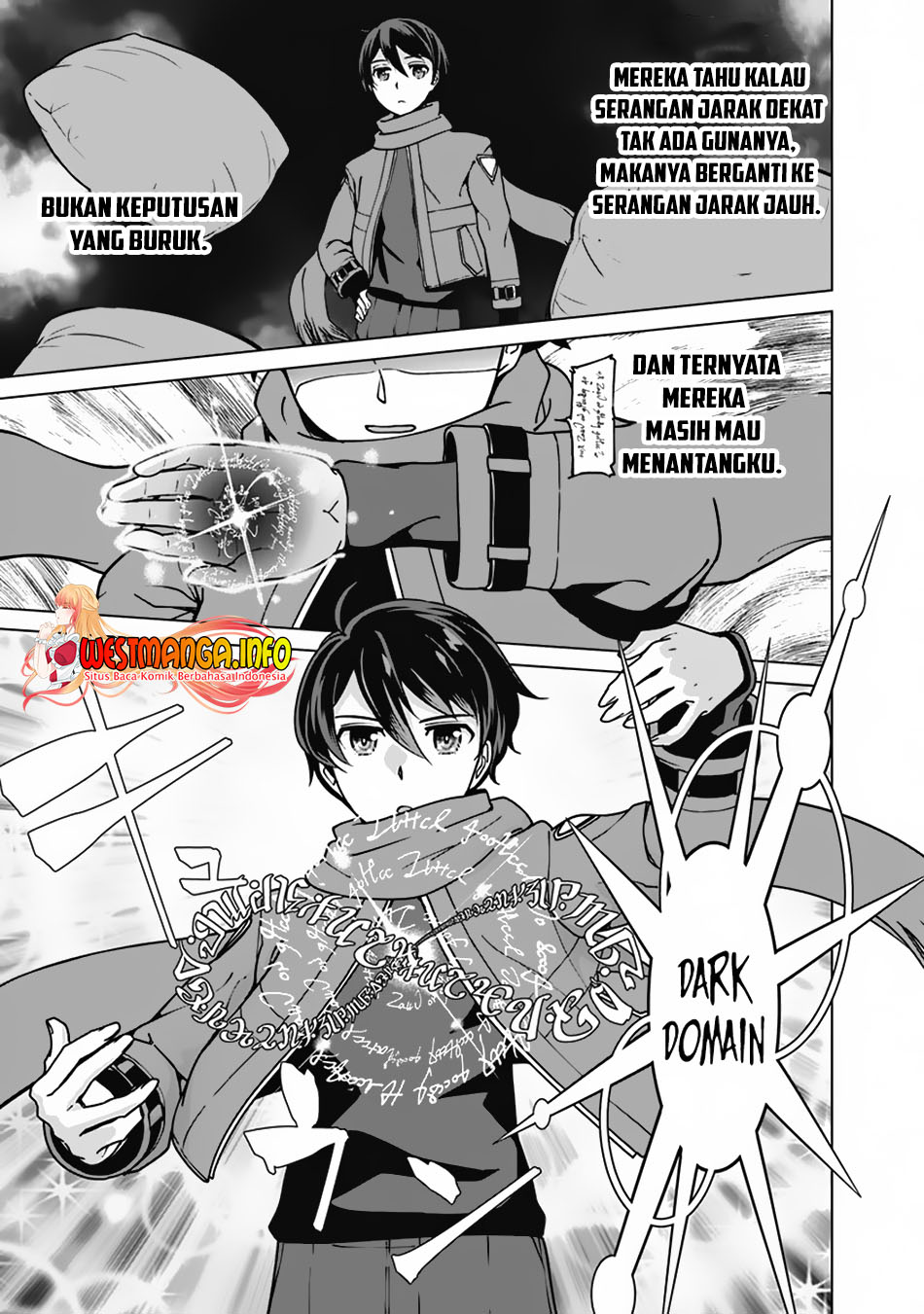 Rettou Me no Tensei Majutsushi Shiitage Rareta Moto Yuusha wa Mirai no Sekai o Yoyuu de Ikinuku Chapter 92 - halaman 14