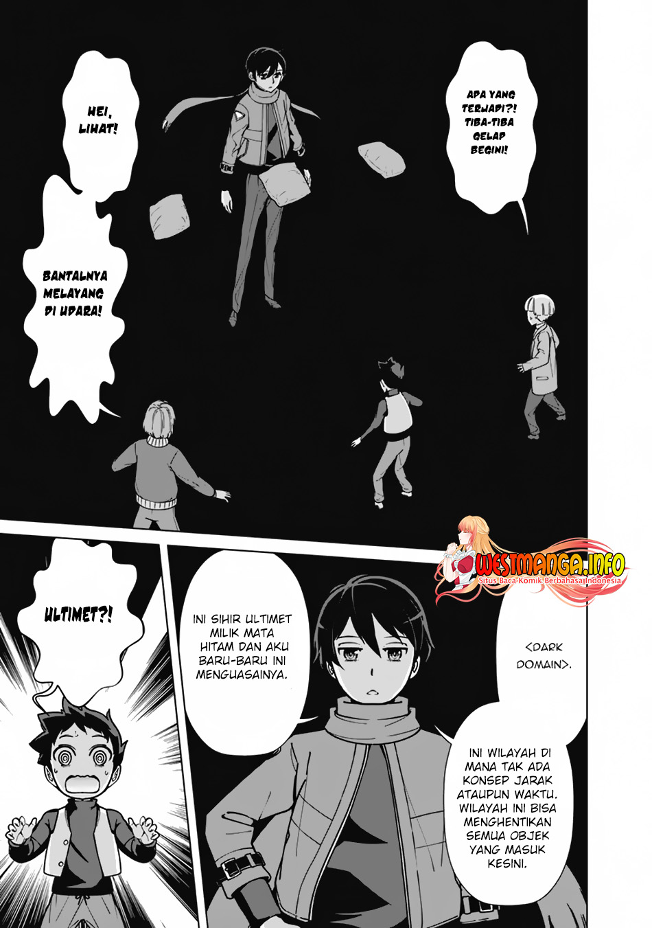 Rettou Me no Tensei Majutsushi Shiitage Rareta Moto Yuusha wa Mirai no Sekai o Yoyuu de Ikinuku Chapter 92 - halaman 16