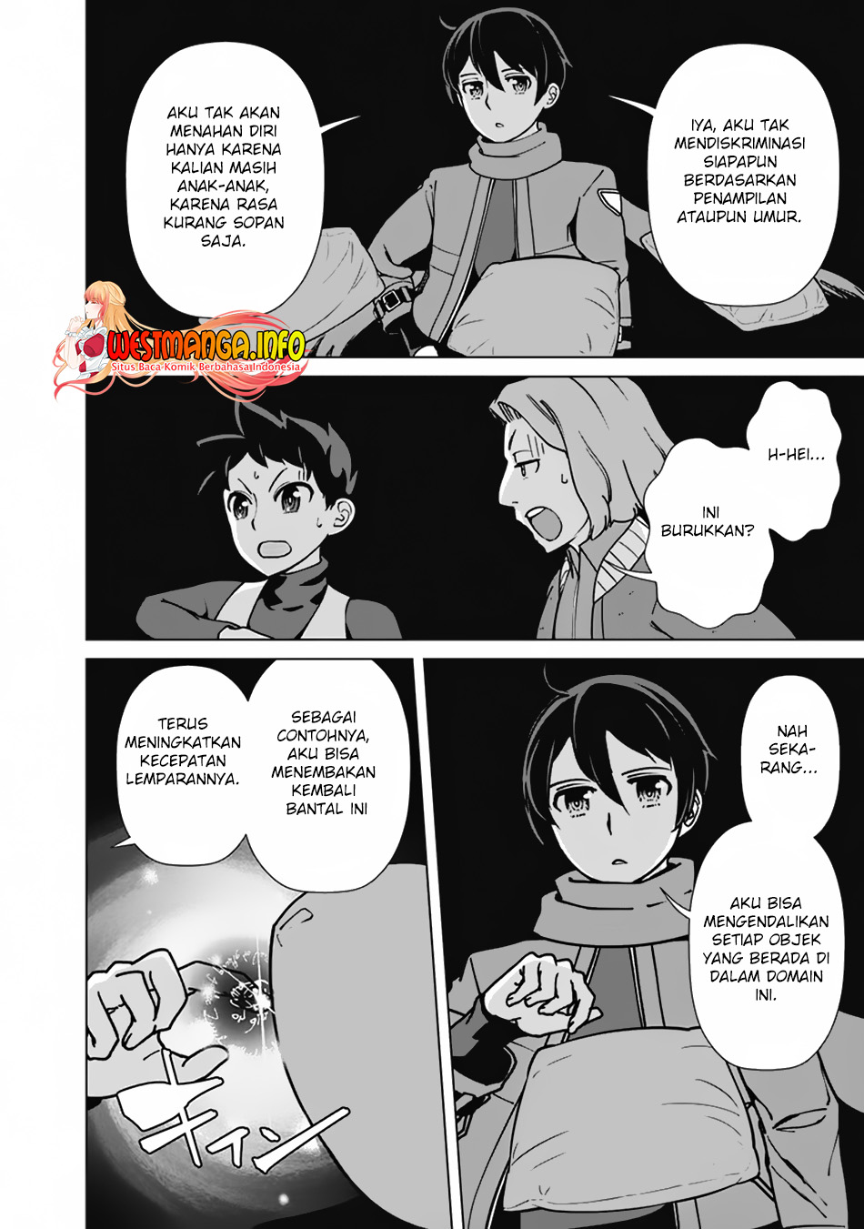 Rettou Me no Tensei Majutsushi Shiitage Rareta Moto Yuusha wa Mirai no Sekai o Yoyuu de Ikinuku Chapter 92 - halaman 17